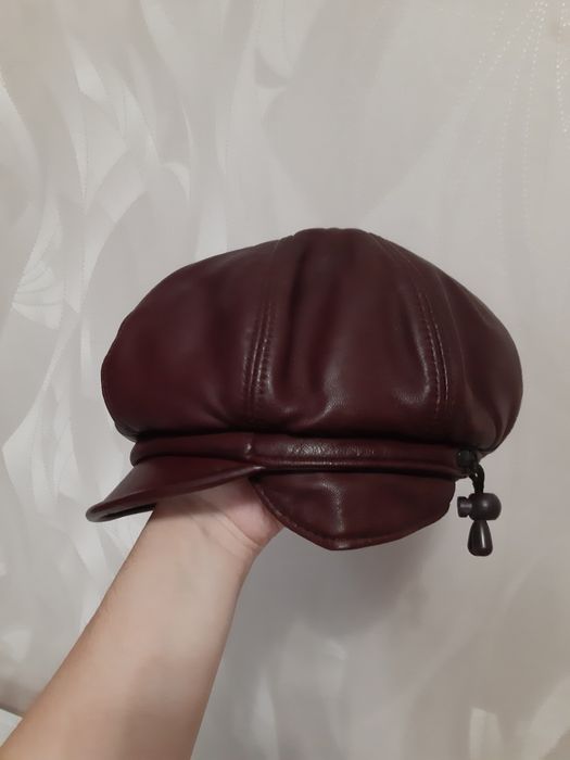 Кепка (осень, весна)