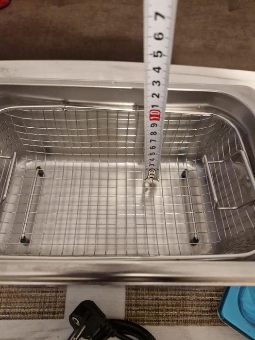 Ултразвукова вана 3.2 л. Нова