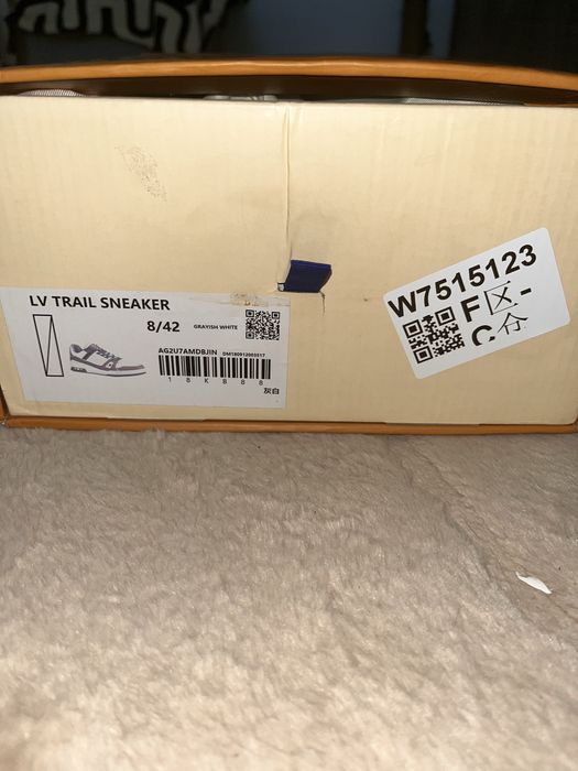 Louis Vuitton Trainers