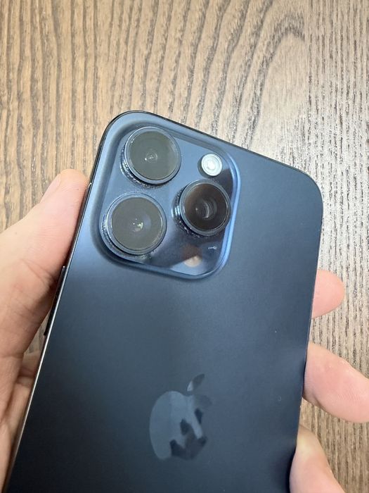 iPhone 15 PRO MAX - 256 GB