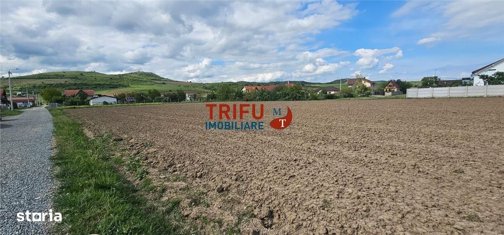 Teren de vanzare Ighiu !