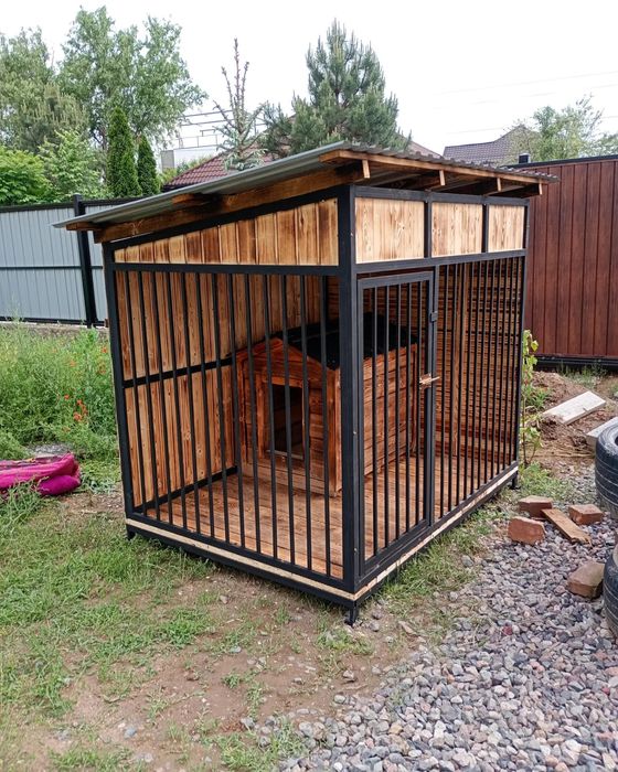 Вольер разборный размер 1,5*2