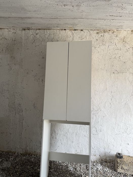 Шкафчик над стиралкой