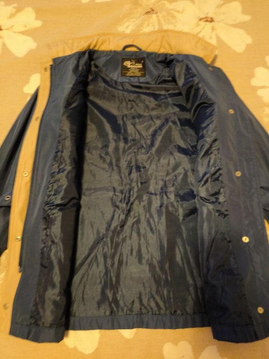 Geaca primăvară Blue Arkedia M-L