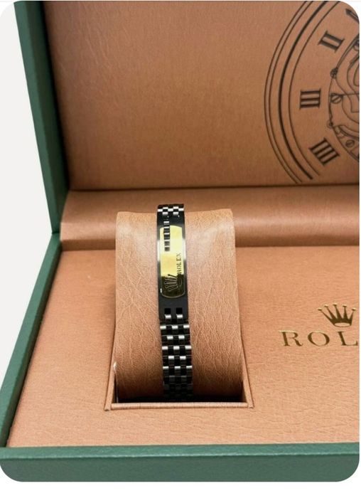 Braslet Rolex blec