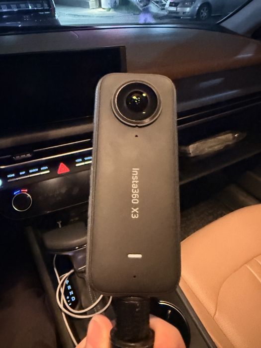 Insta 360 X3 экшен камера селфи палка
