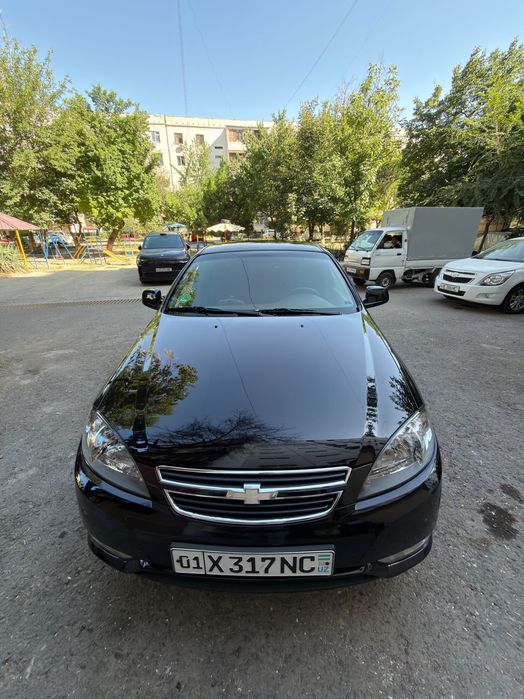 Qora Gentra 2023, bez lyuk, avtomat