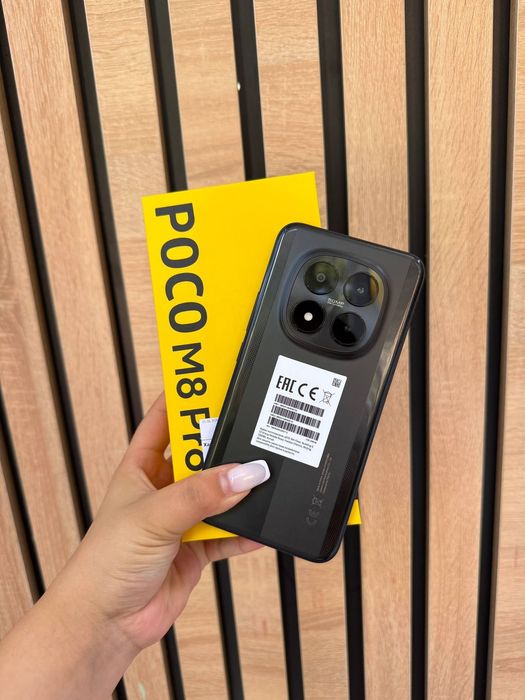 Poco M8 pro /Рассрочка без процентов