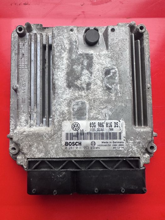 Компютри ECU Audi Seat Skoda VW