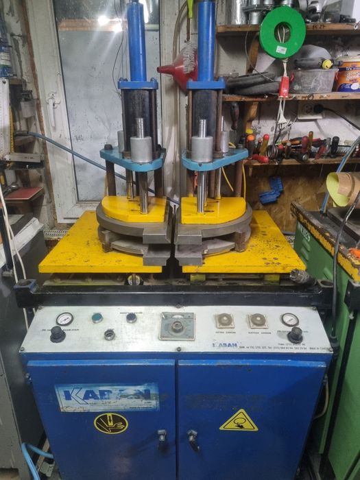 Utilaje termopan