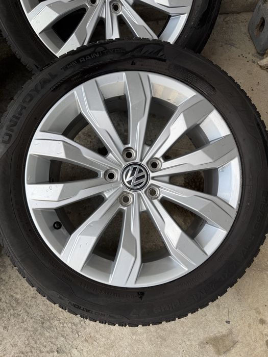 Оригинални джанти VW 5x112 17цола