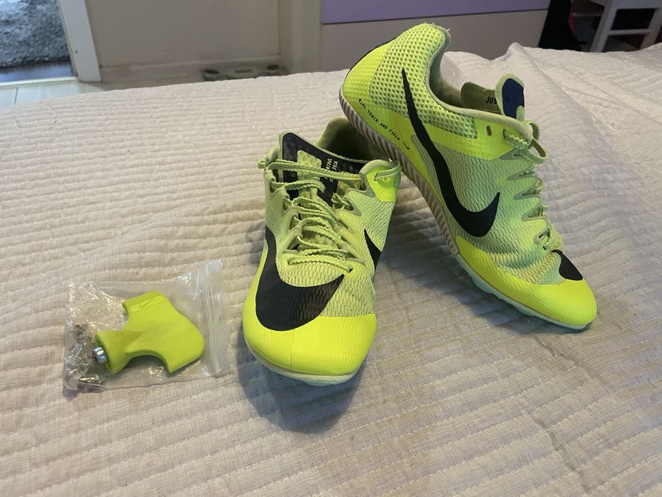 Шпайкове за лека атлетика Nike 37,5