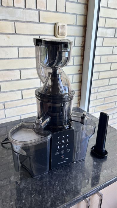 Шнековая соковыжималка Hoffman