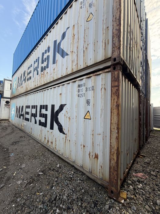 Containere maritime stoc container