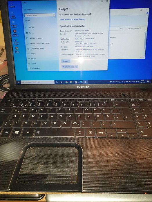 Vand Laptop mai multe modele