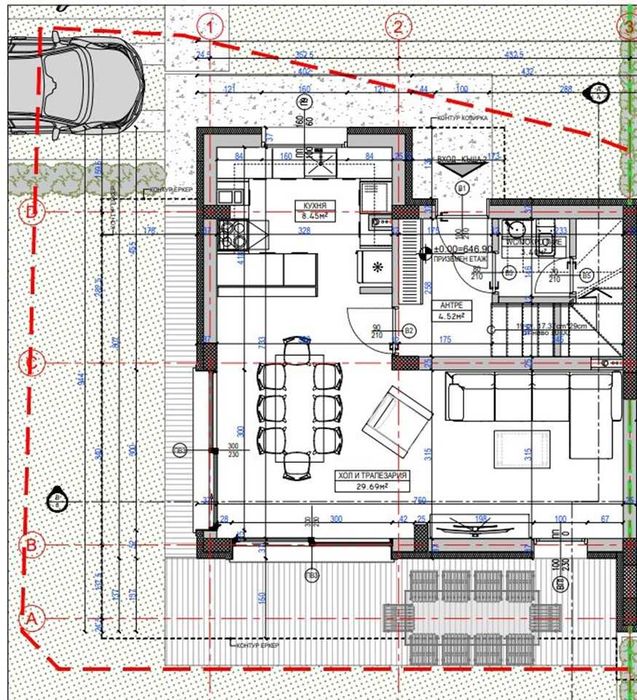 Продава се Къща в София, Център - 209 кв.м за 1318 €/кв.м - Снимка #5