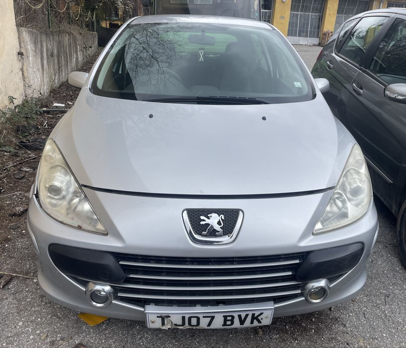 Peugeot 307 1.6 i facelift на части