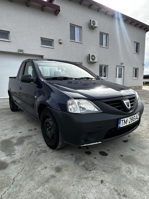 Dacia Logan pick up 2011