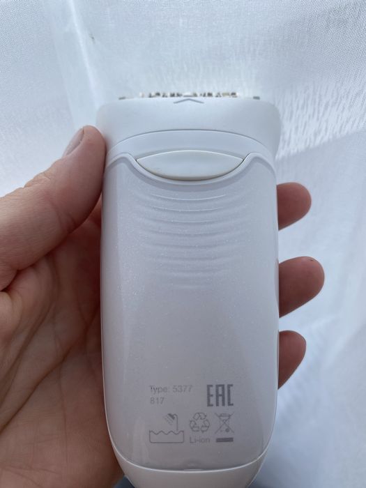 Braun Silk-épil 9 Epilator – stare foarte bună, funcționează perfect