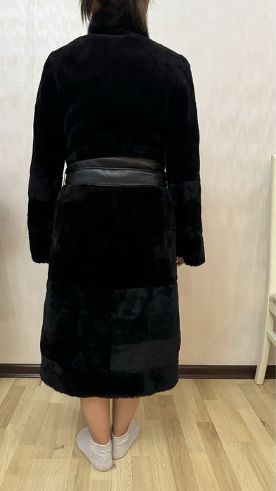 Шуба мутон продается