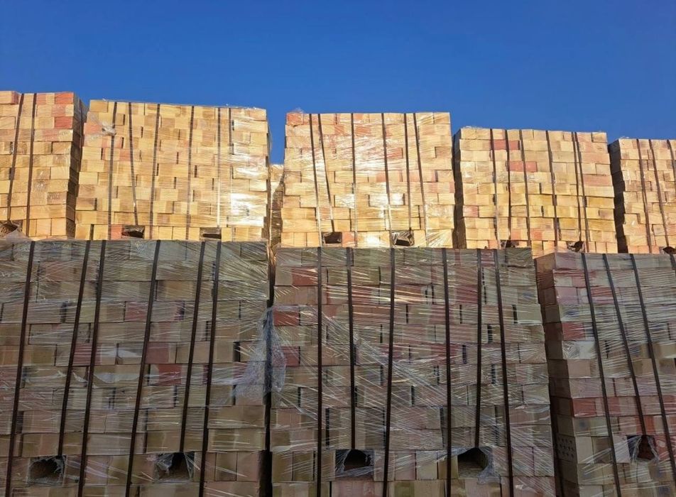 Пишган гишт Кирпич термо Мм 150 маркали гиштлармиз бор