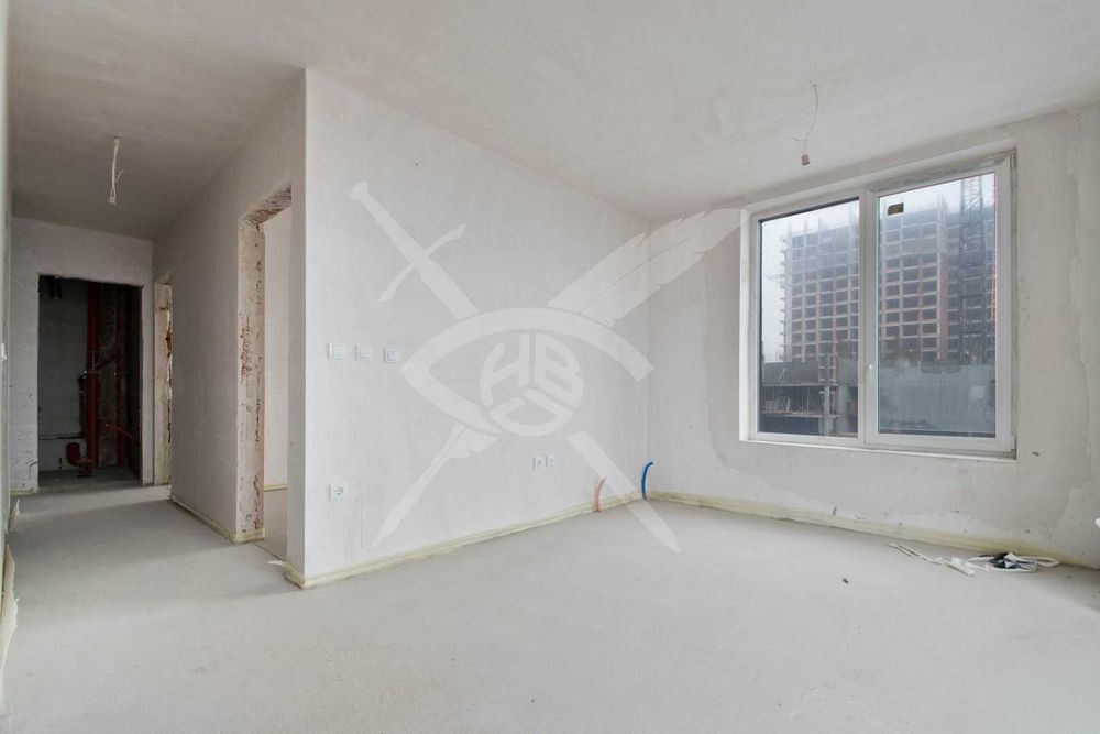 Продава се Тристаен апартамент в София, Банишора - 92 кв.м за 1275 €/кв.м - Снимка #1