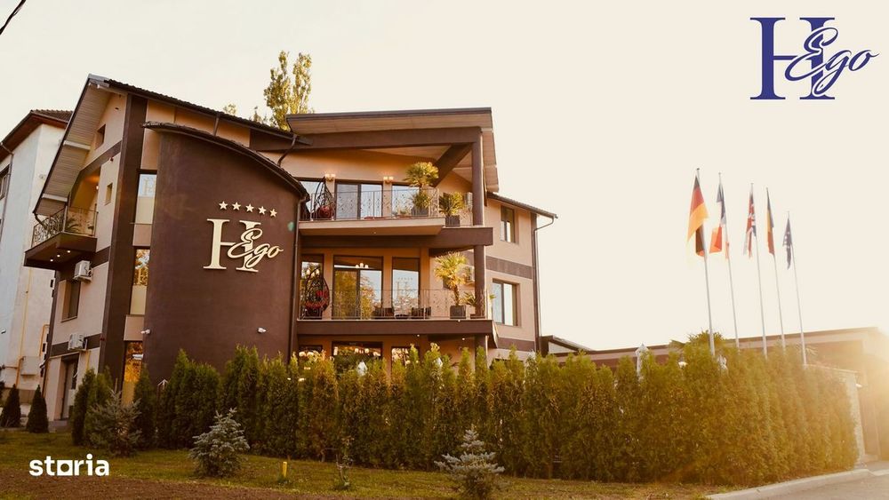 Hotel 5 stele in Hunedoara Investitie Premium la cheie