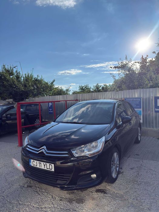 Vind citroen c4 sau schimb cu masina cu cutie automata cu diferenta ...