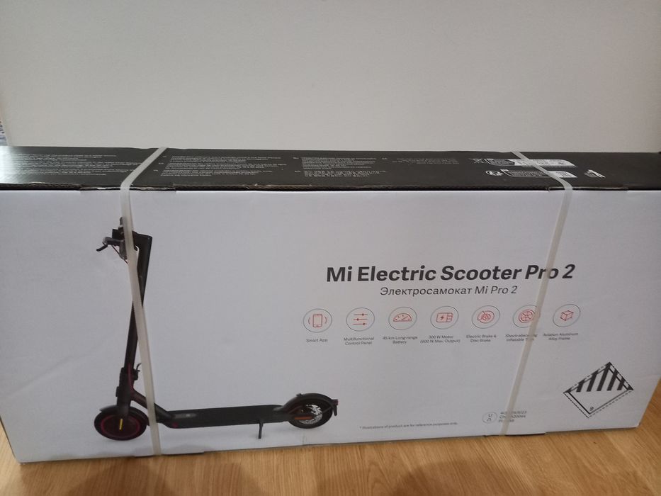 Trotineta electrica Xiaomi MI Pro 2 ,300 W , Noua