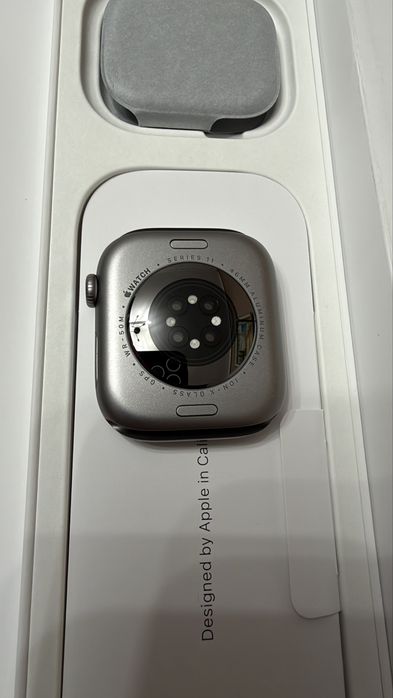 Apple Watch Series 11 46mm Space Gray