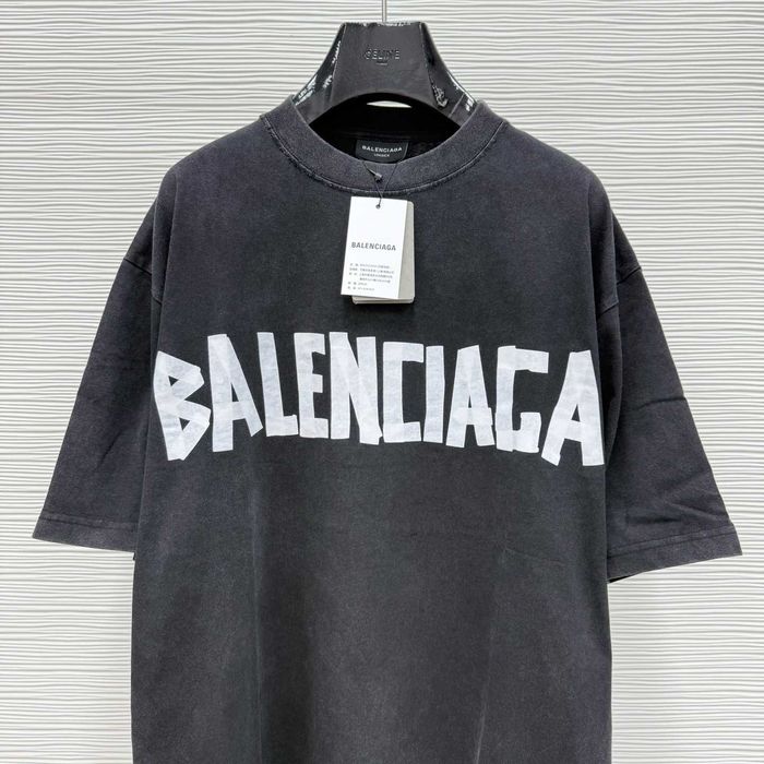 Tricou Balenciaga Calitate Premium