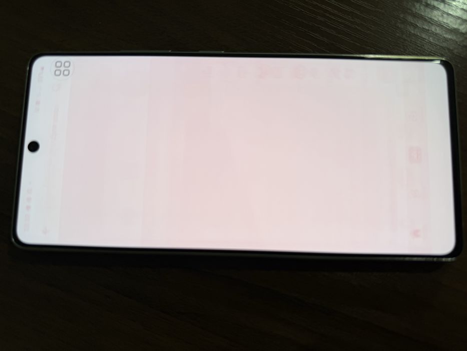 Samsung GALAXY S10 Lite.