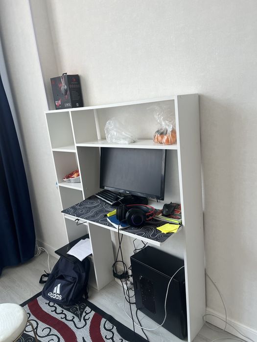 рабочий стол новый