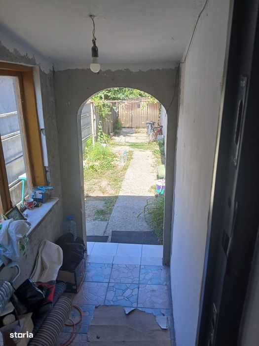 Casă De Vânzare – Agigea| 206 Mp Teren În Proprietate | Chirpic + Bca
