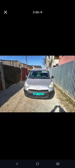 Peujout Expert 1.6hdi 2012 luna 12