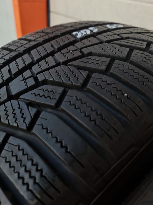 Зимни гуми 4 броя HANKOOK WinterIcept Evo2 205 60 R16 дот 3019