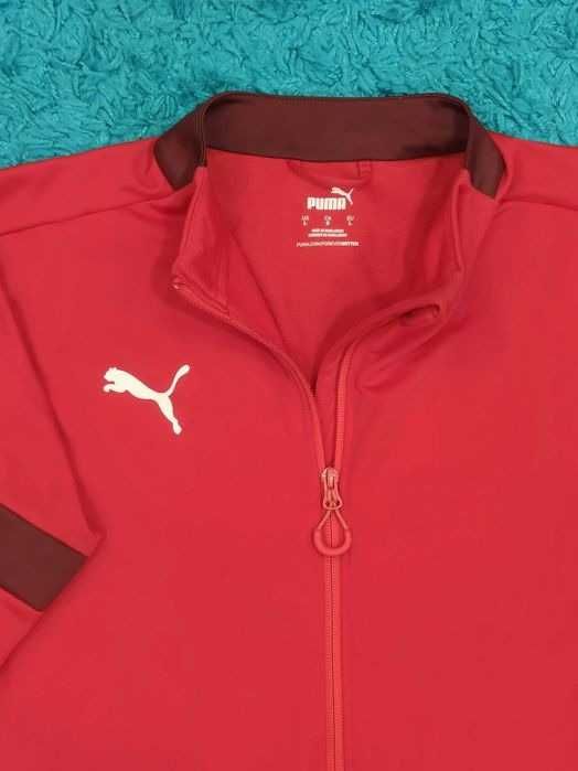 Bluza Trening Puma Red