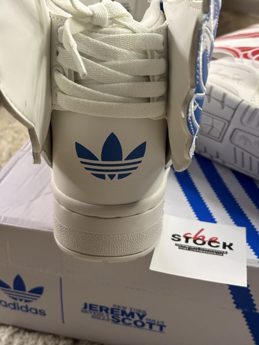 Adidas Jeremy Scott National Flag