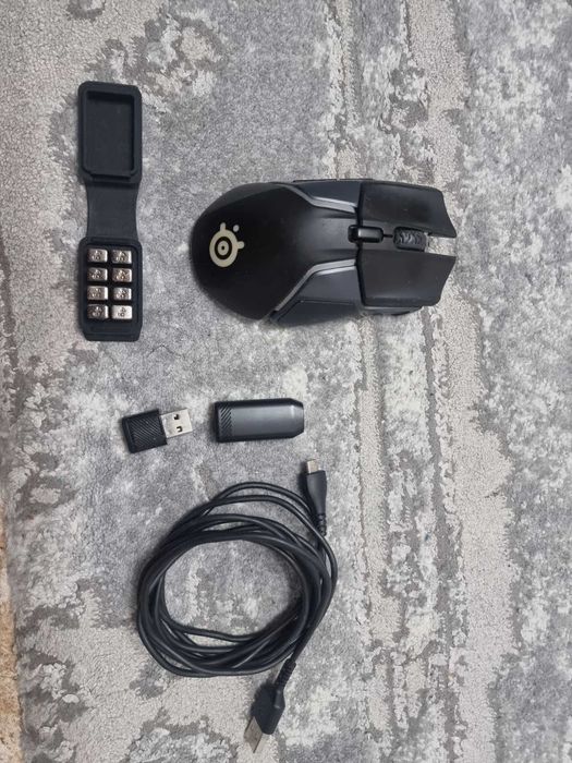 Steelseries Rival 650