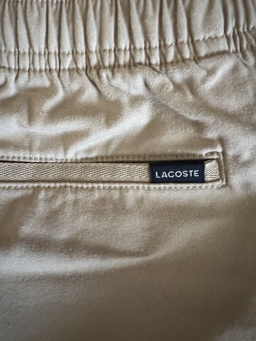 Продам шорты Lacoste ,140 см,10 лет