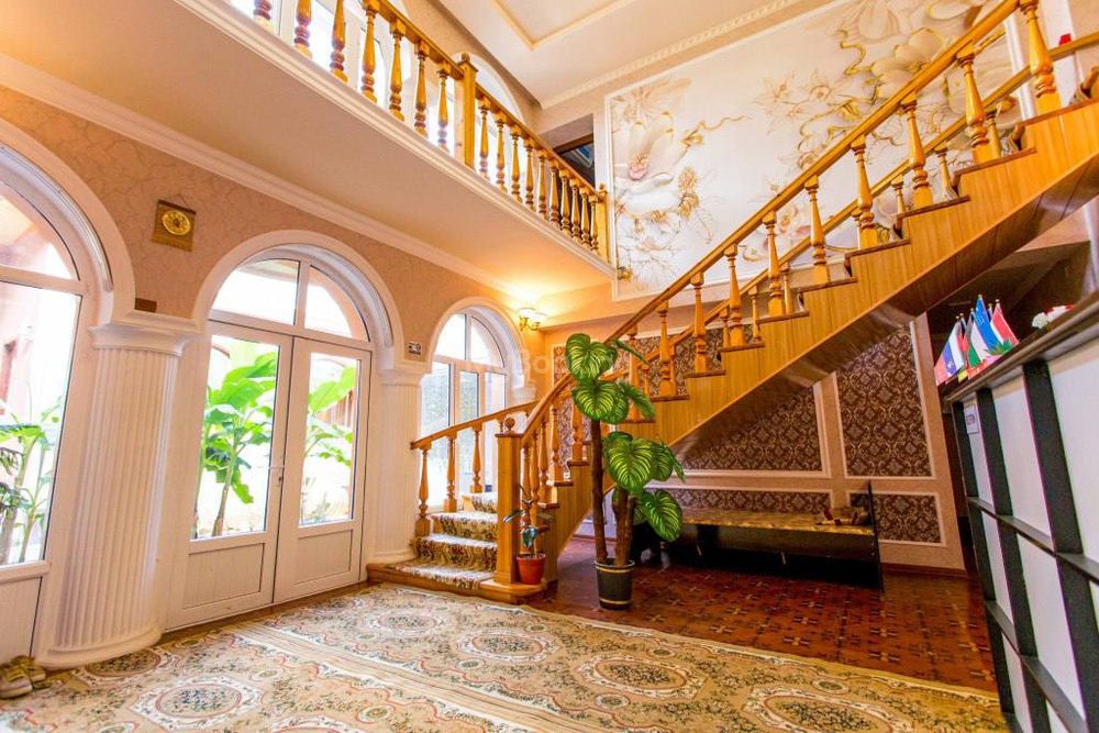 Hotel Samarqand (Mehmonxona) (Гостиница)