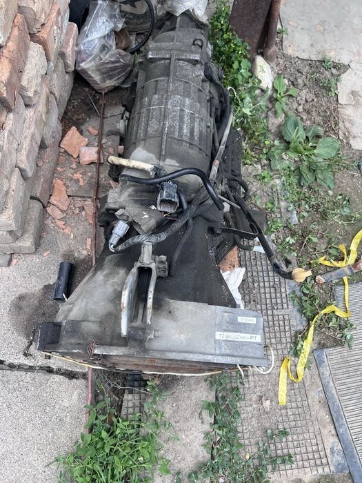 Коробка автомат субару форестер