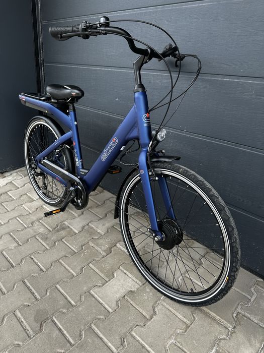 Електрически градски велосипед Ebco M35 26” M” 1x7