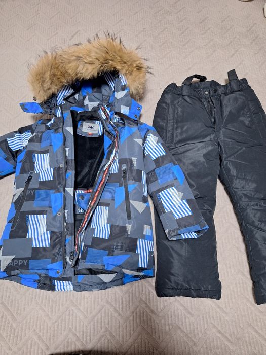 Комбинезон на мальчика