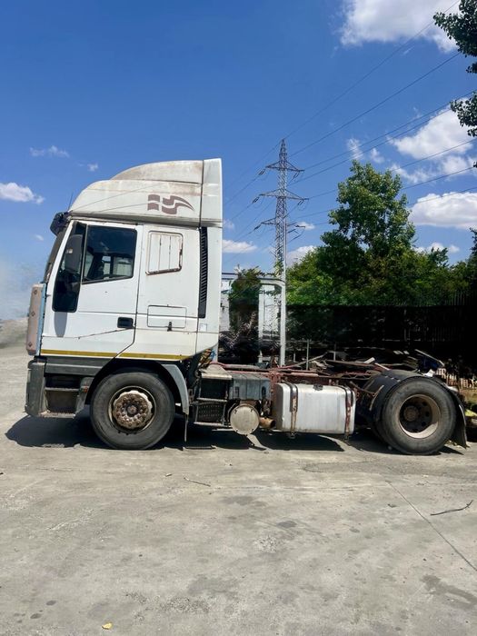 Iveco Eurostar 18T Basculabil – Funcțional – Kit Basculare - 3000 €