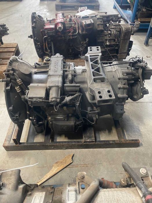 Cutie de viteze SCANIA  GRS905 TMS1 -Piese de schimb SCANIA