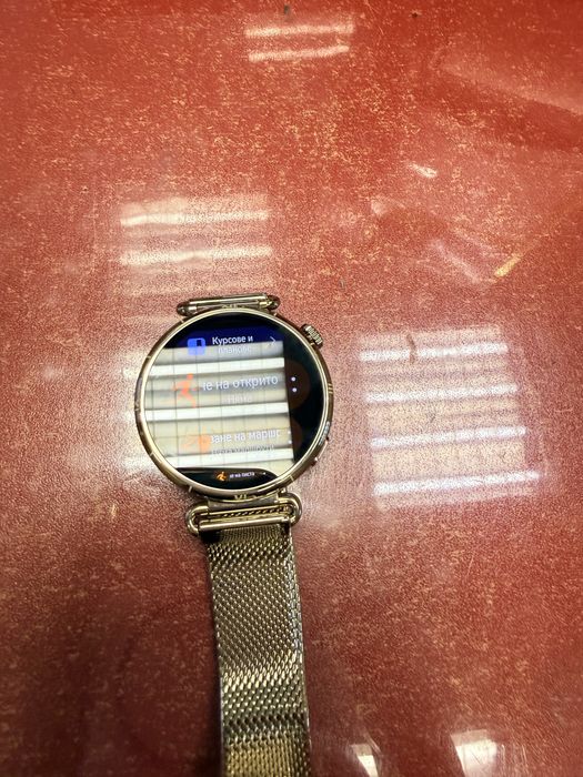Смарт часовник Huawei watch gt 6