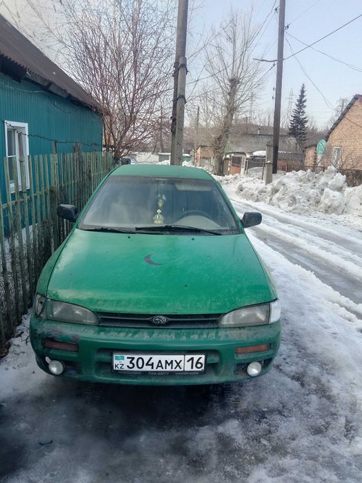 Продам субарика.