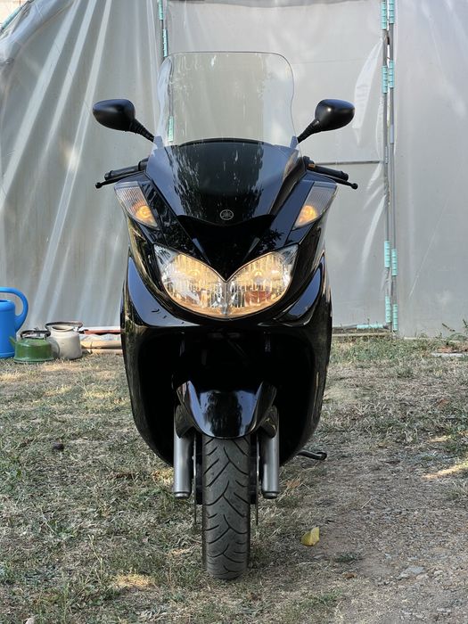Yamaha majesty 400
