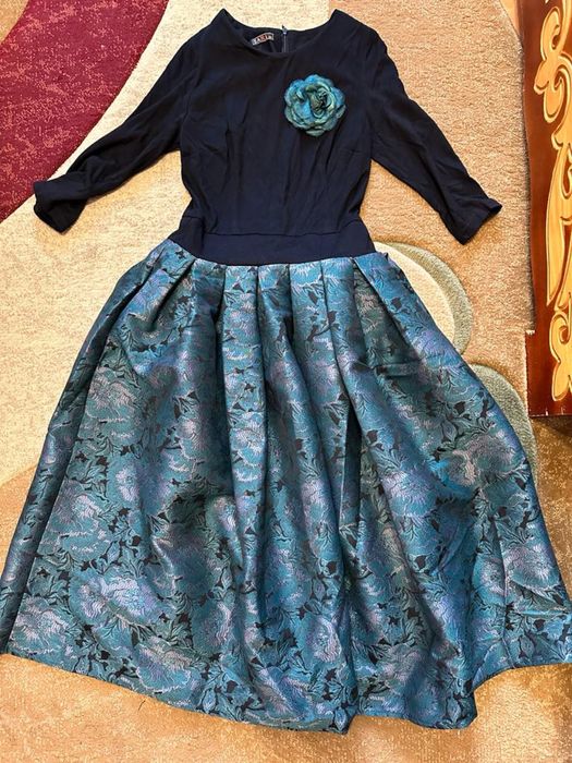 Платье  вечернее